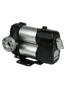 BI-PUMP 24V - Роторный лопастной электронасос для ДТ, без кабеля, с выключателем, 85 л/мин