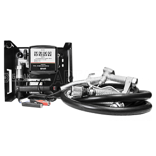 Комплект для перекачки топлива 12в БелАк Антей БАК.12082