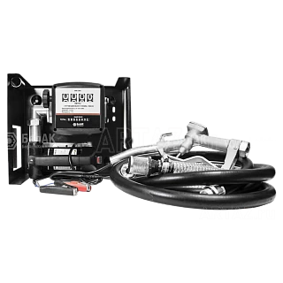 Комплект для перекачки топлива 12в БелАк Антей БАК.12082