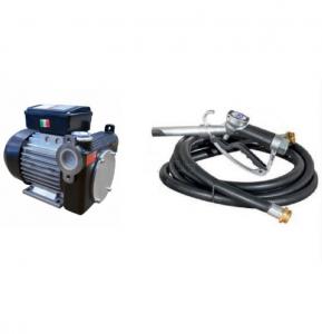 Заправочный комплект для дизеля 220 в Adam Pumps Light Tech 230V LT10003М71